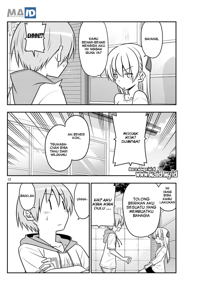 Tonikaku Kawaii Chapter 87 Gambar 16