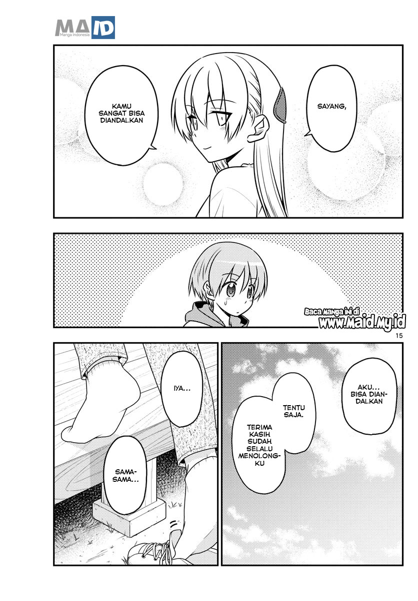 Tonikaku Kawaii Chapter 87 Gambar 19