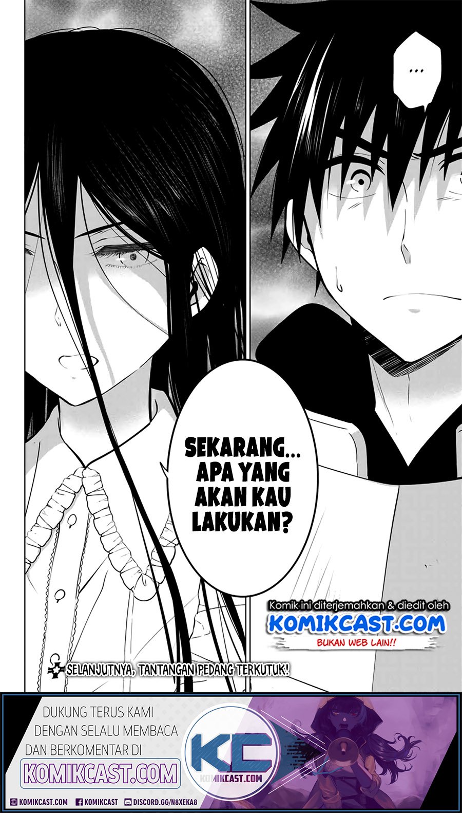 Necromance Chapter 30.2 Gambar 10