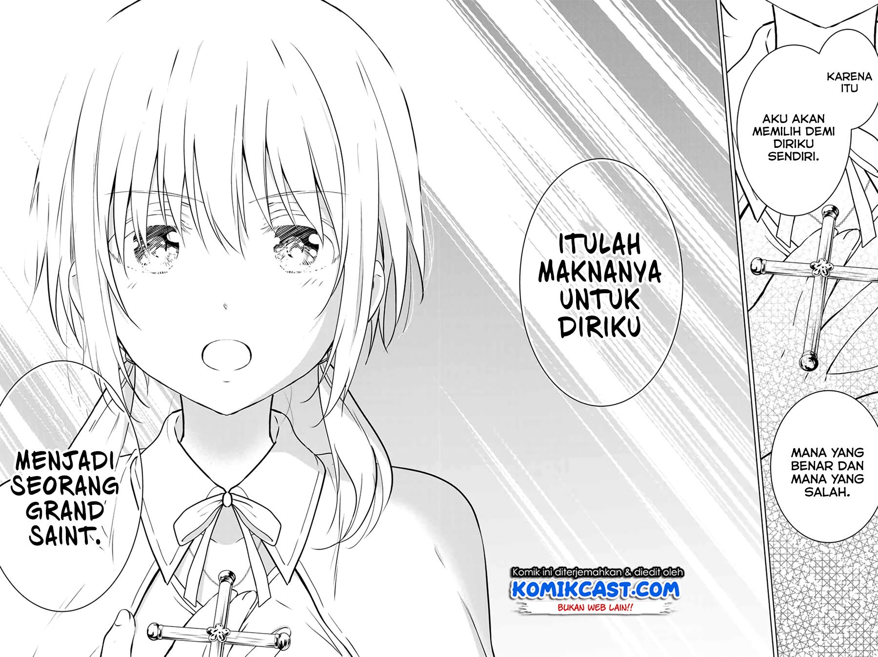 Necromance Chapter 30.2 Gambar 5