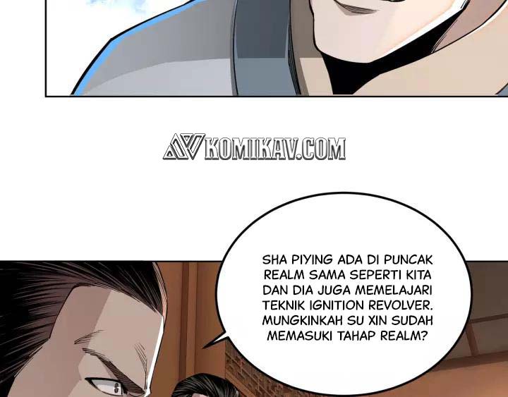 Greatest Boss System Chapter 30 Gambar 104