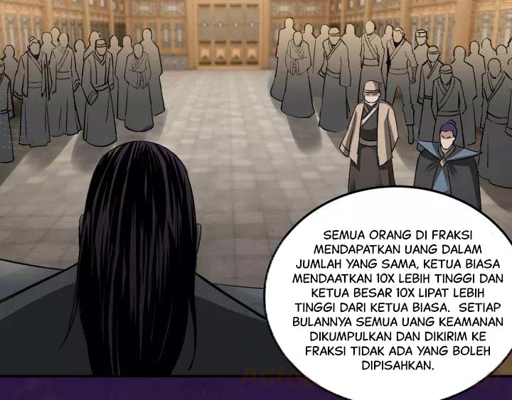Greatest Boss System Chapter 30 Gambar 22