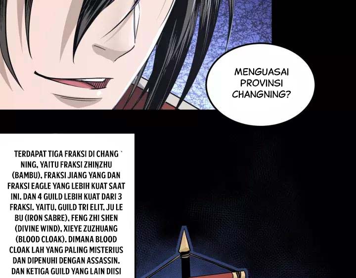 Greatest Boss System Chapter 30 Gambar 56