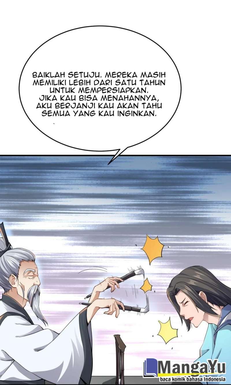 First Dragon Chapter 87 Gambar 30