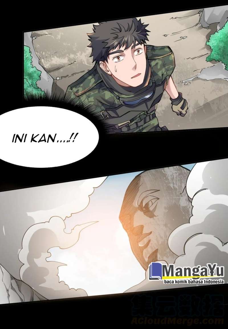 First Dragon Chapter 87 Gambar 35