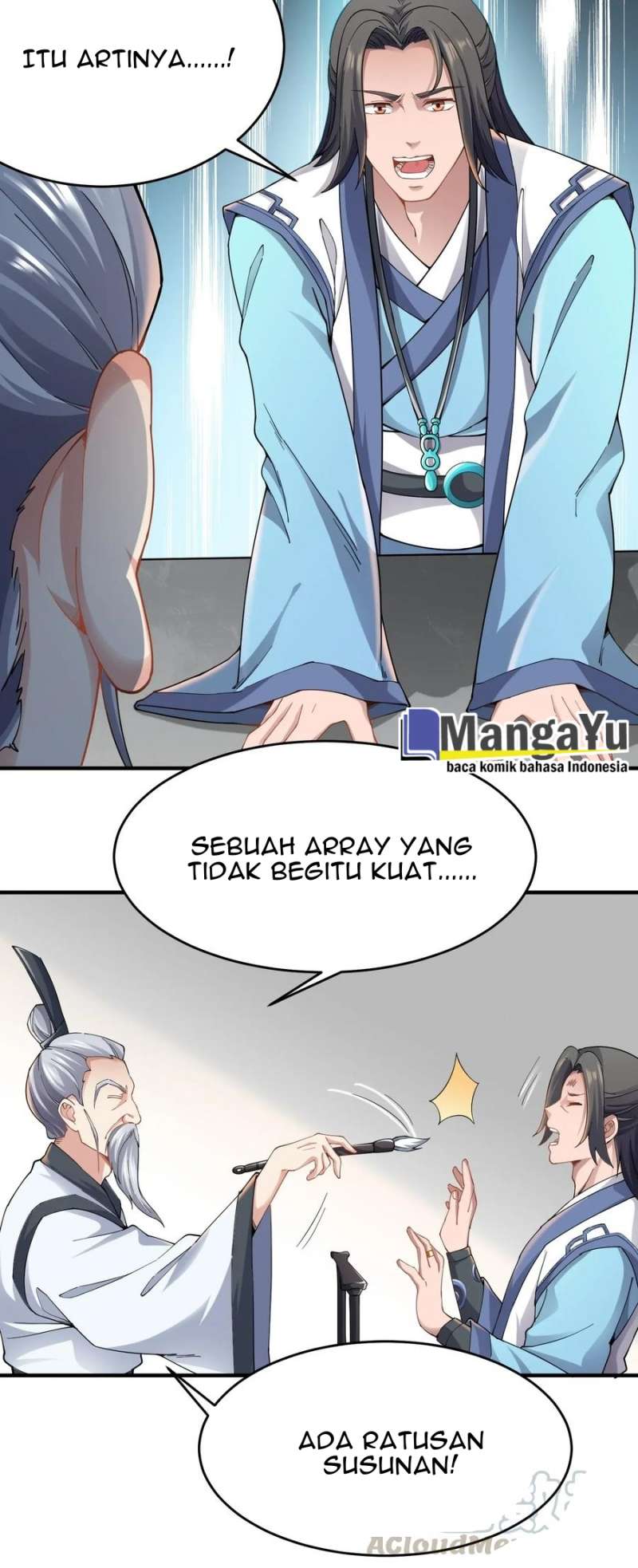 First Dragon Chapter 87 Gambar 6