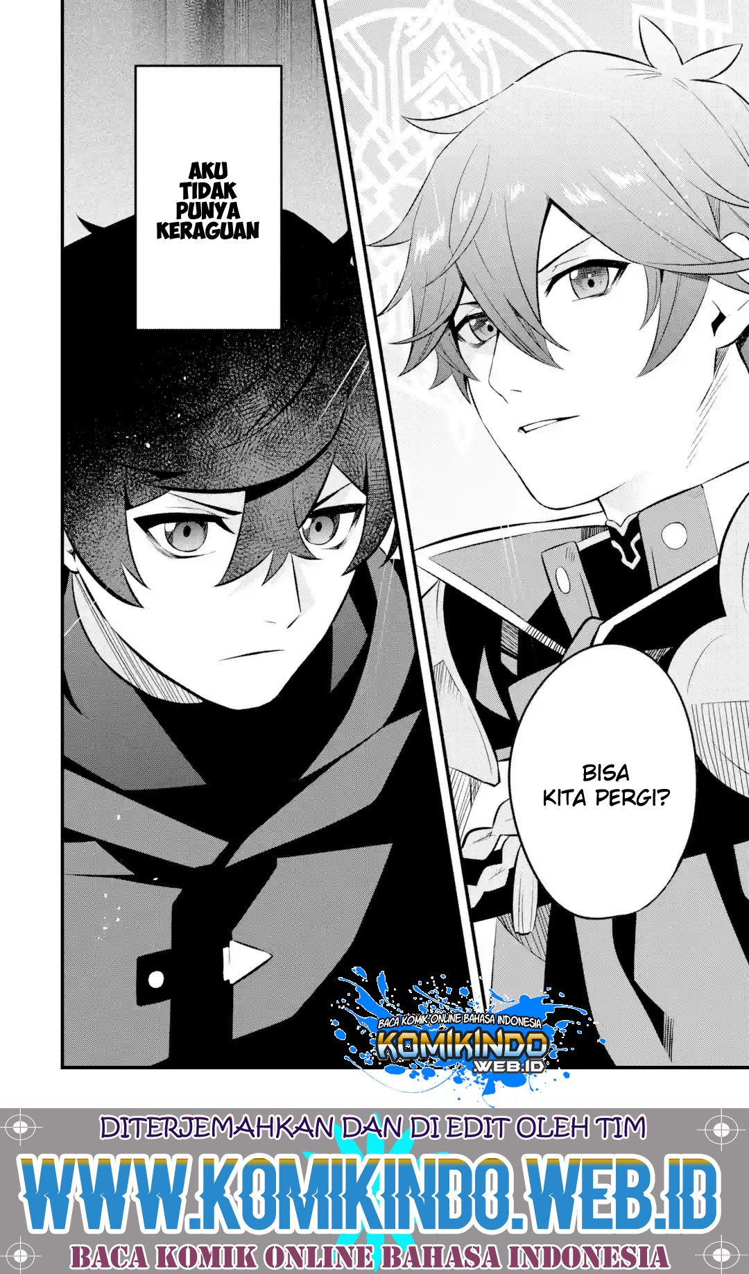 Nankoufuraku no Maoujou e Youkoso Chapter 4.4 Gambar 11