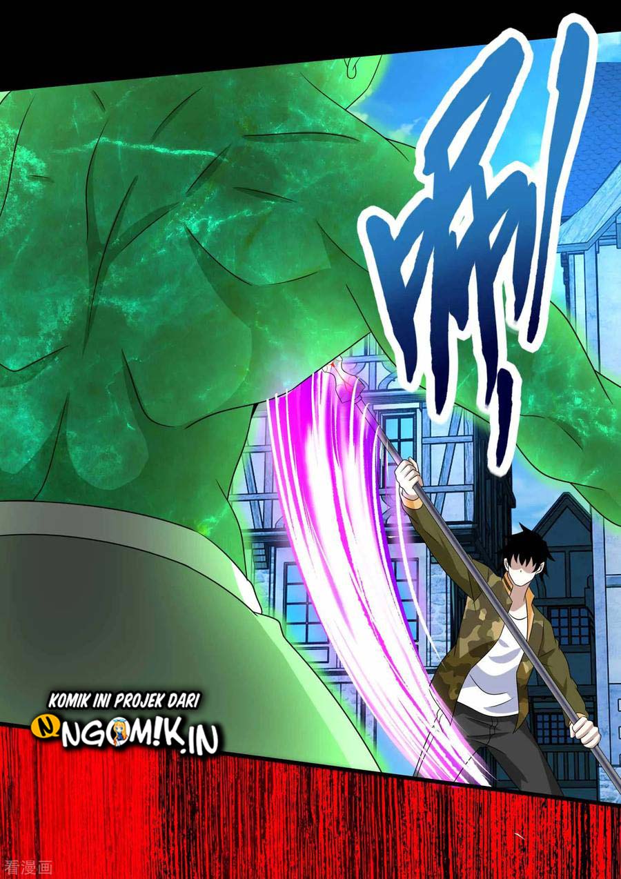 King of Apocalypse Chapter 238 Gambar 19