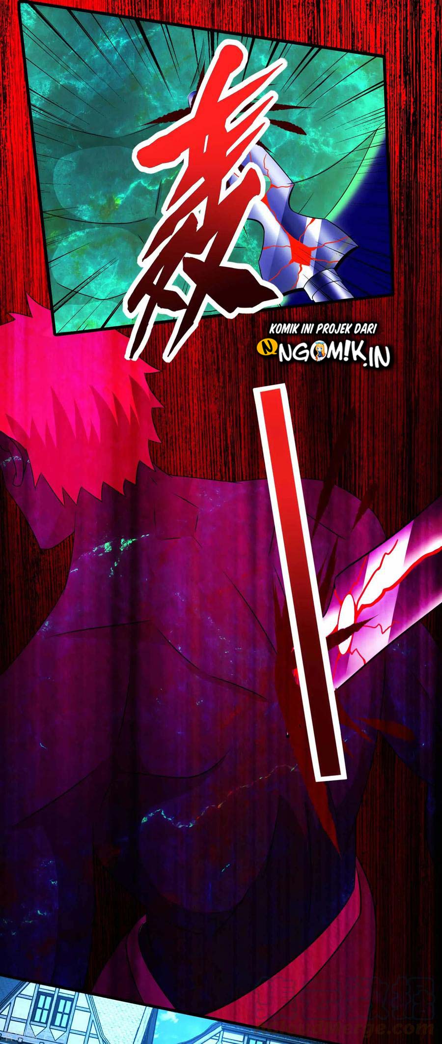 King of Apocalypse Chapter 238 Gambar 20