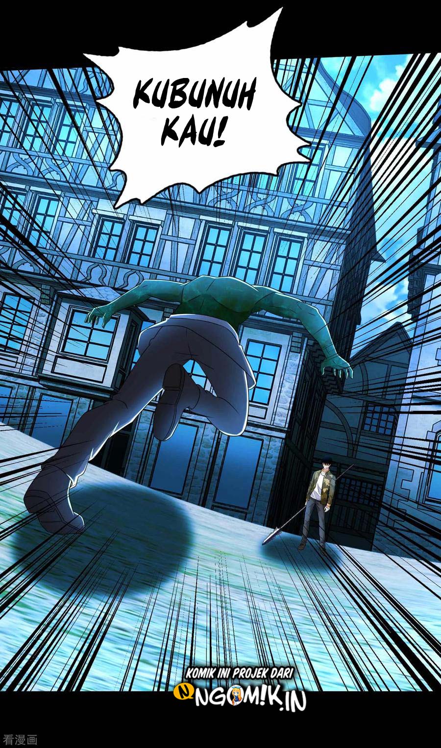 King of Apocalypse Chapter 238 Gambar 22