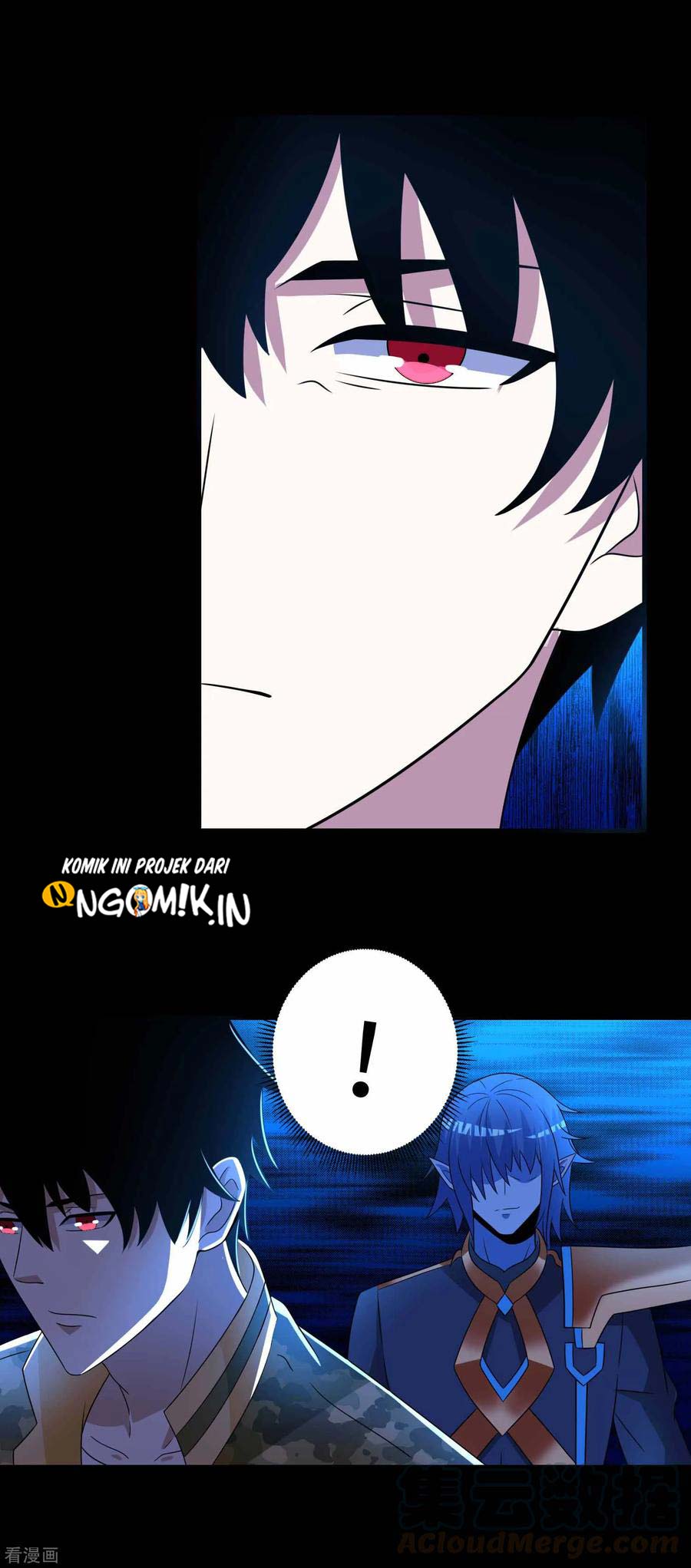 King of Apocalypse Chapter 238 Gambar 23