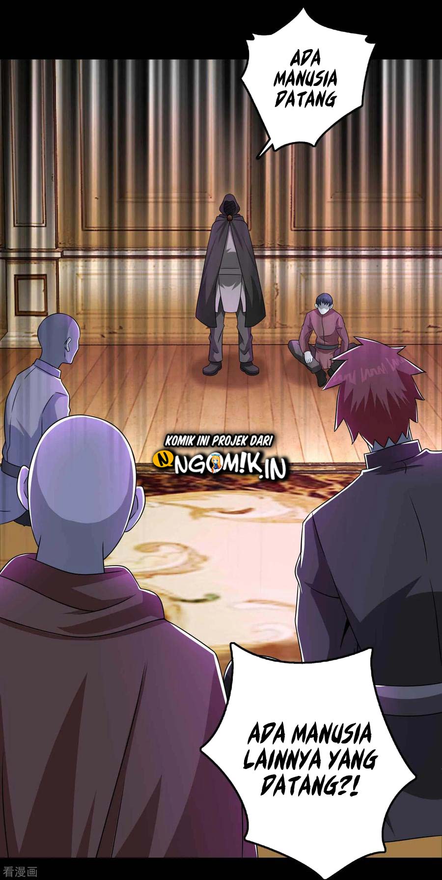 King of Apocalypse Chapter 238 Gambar 4