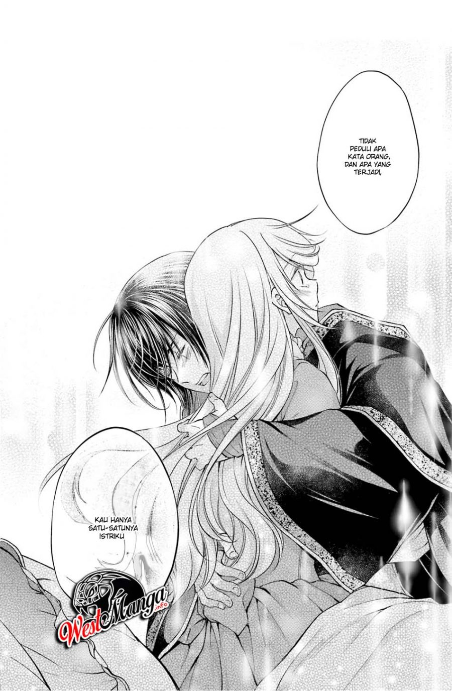 Mahoutsukai no Konyakusha Chapter 17.3 Gambar 8