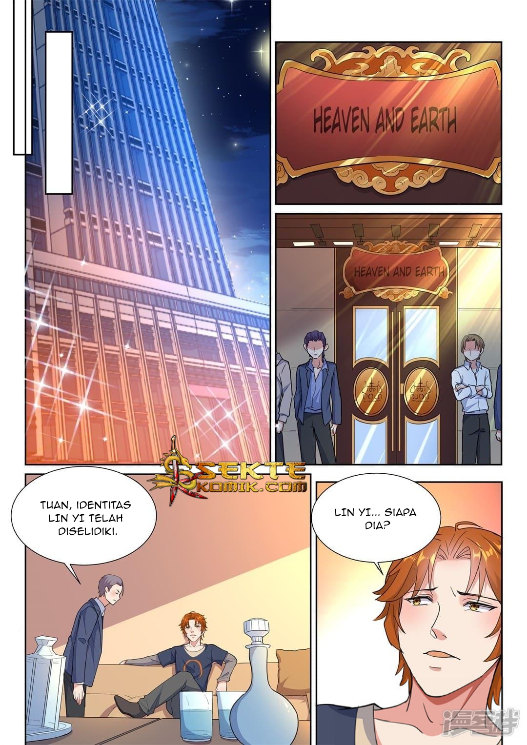 Super Shared Boyfriend System Chapter 15 Gambar 10