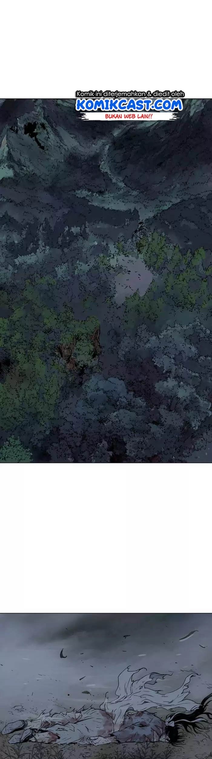 Gosu Chapter 135 Gambar 23