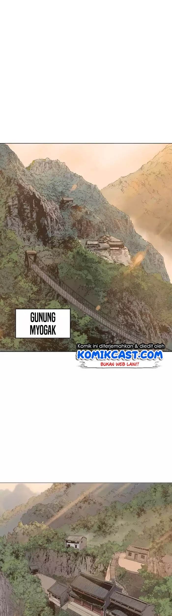 Gosu Chapter 135 Gambar 28