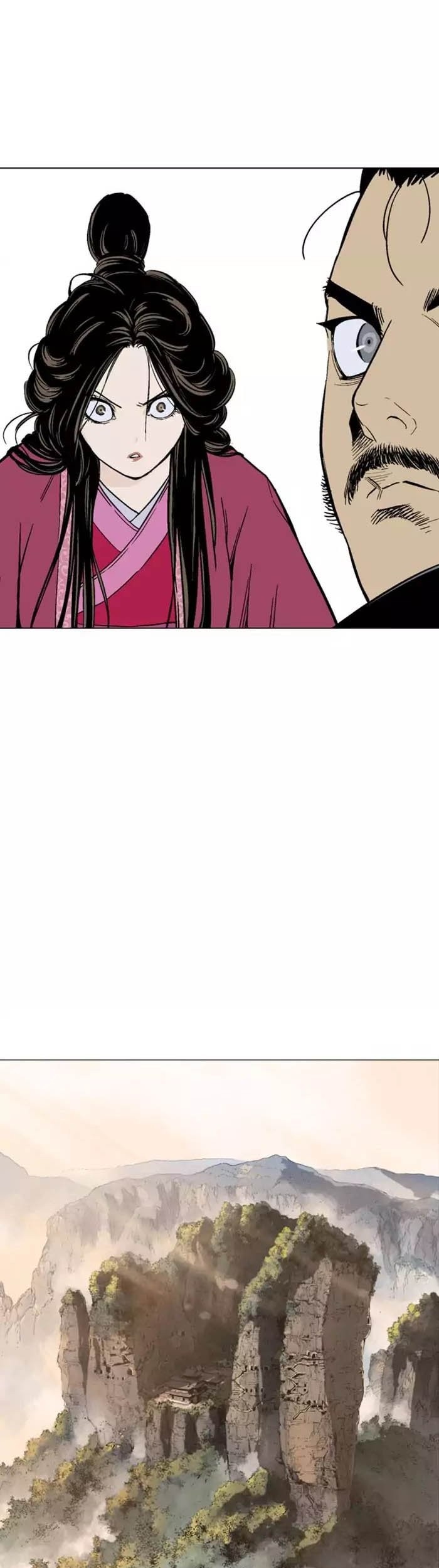 Gosu Chapter 135 Gambar 31