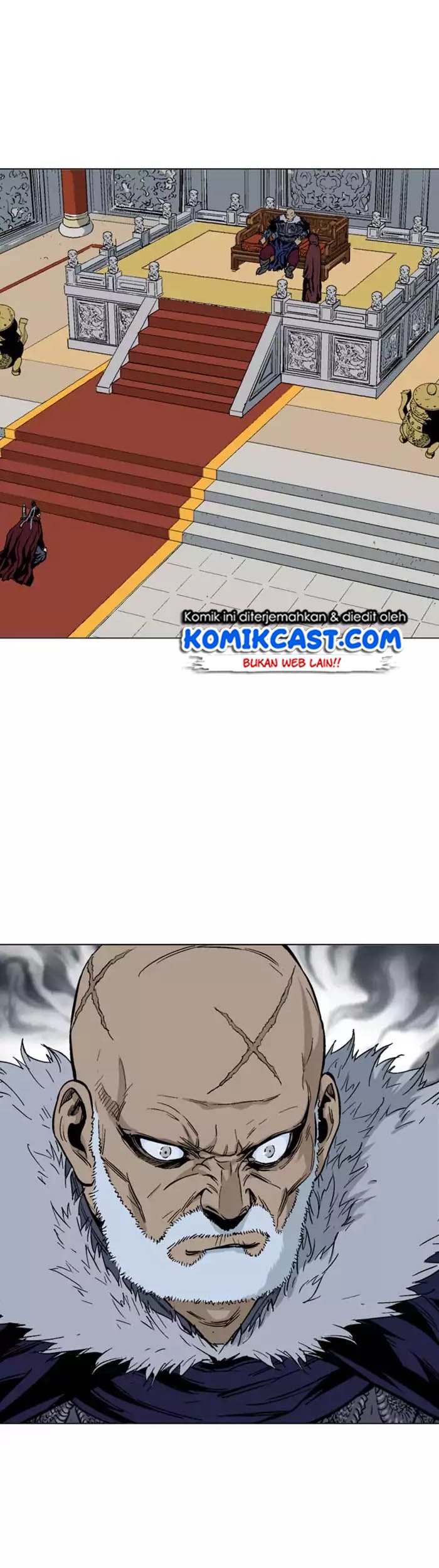 Gosu Chapter 135 Gambar 33