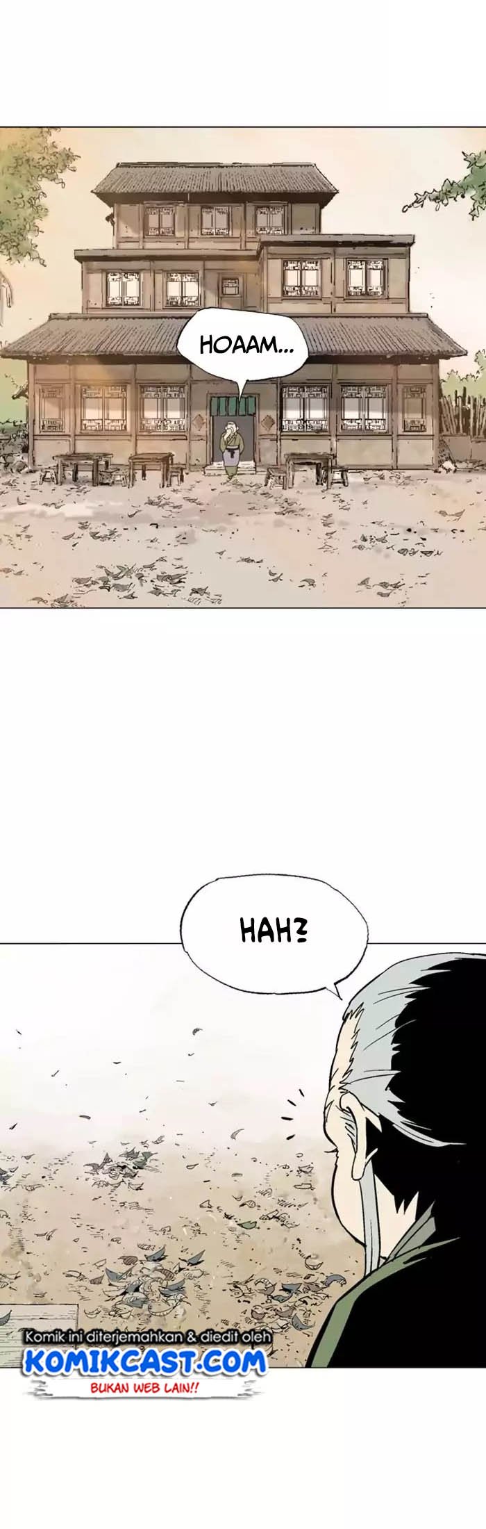 Gosu Chapter 135 Gambar 36