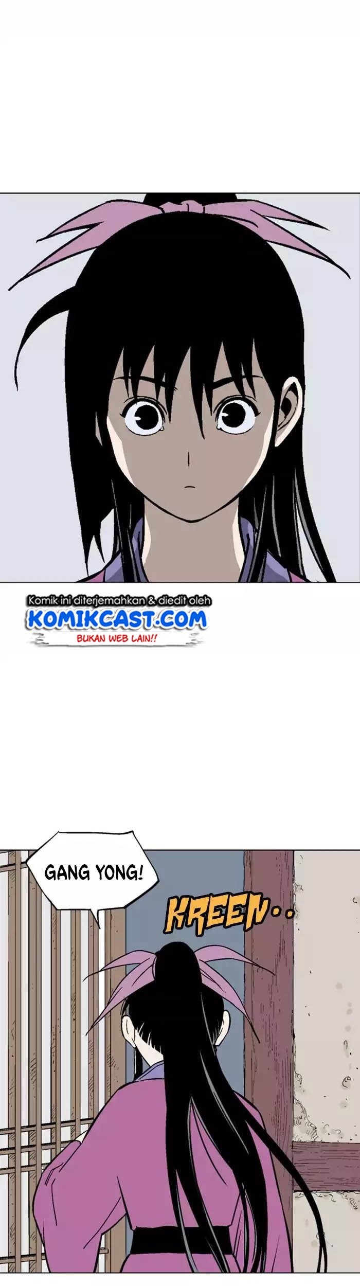 Gosu Chapter 135 Gambar 39