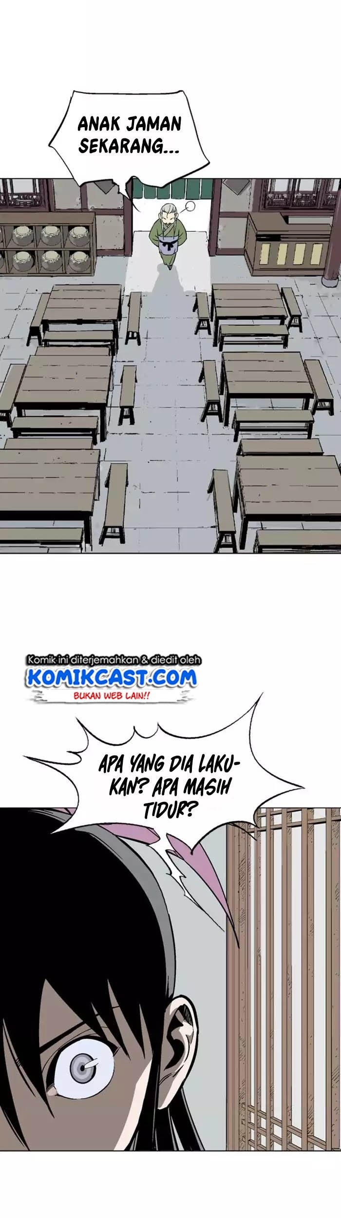 Gosu Chapter 135 Gambar 41