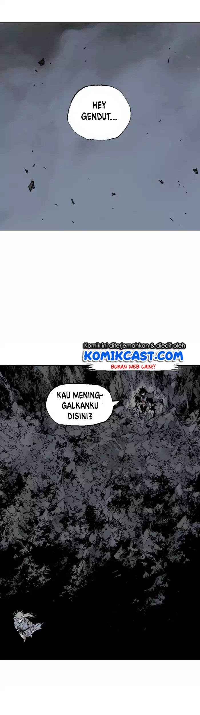 Gosu Chapter 135 Gambar 3