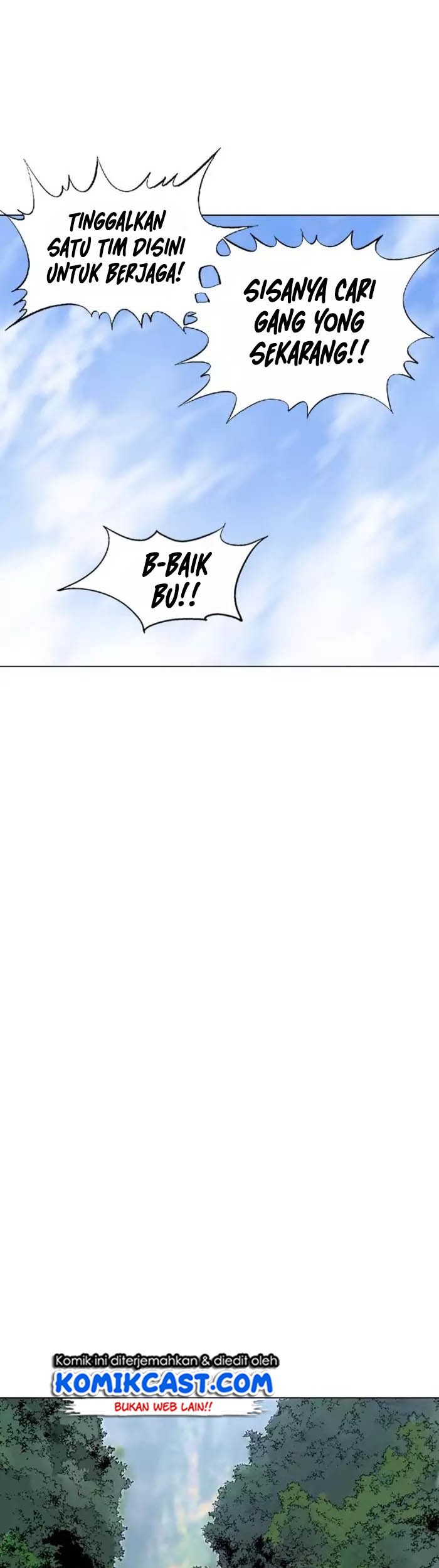 Gosu Chapter 135 Gambar 56