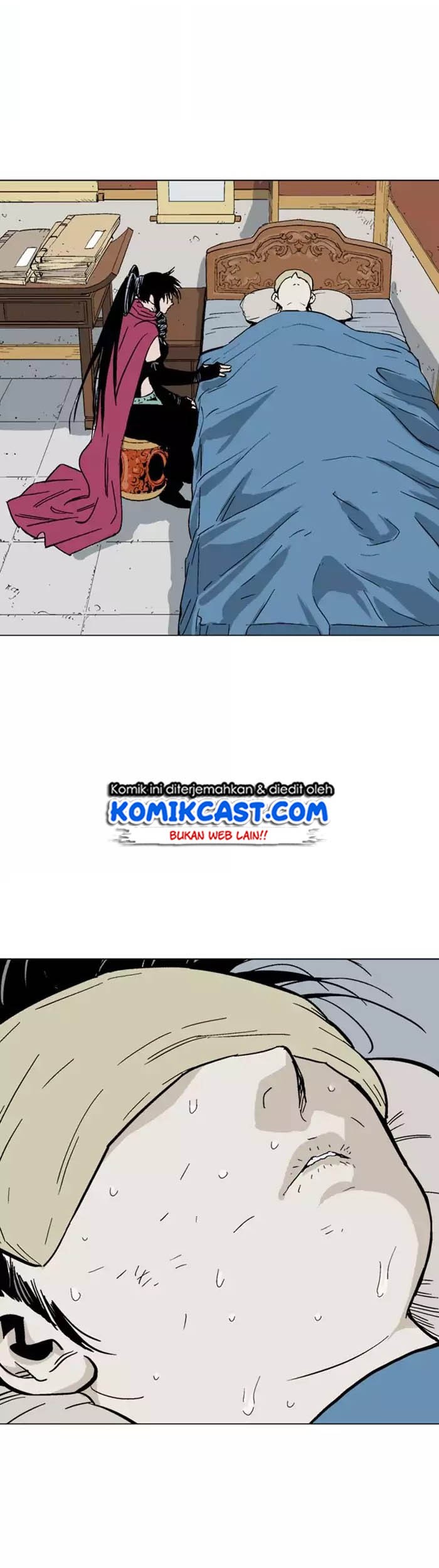 Gosu Chapter 135 Gambar 59