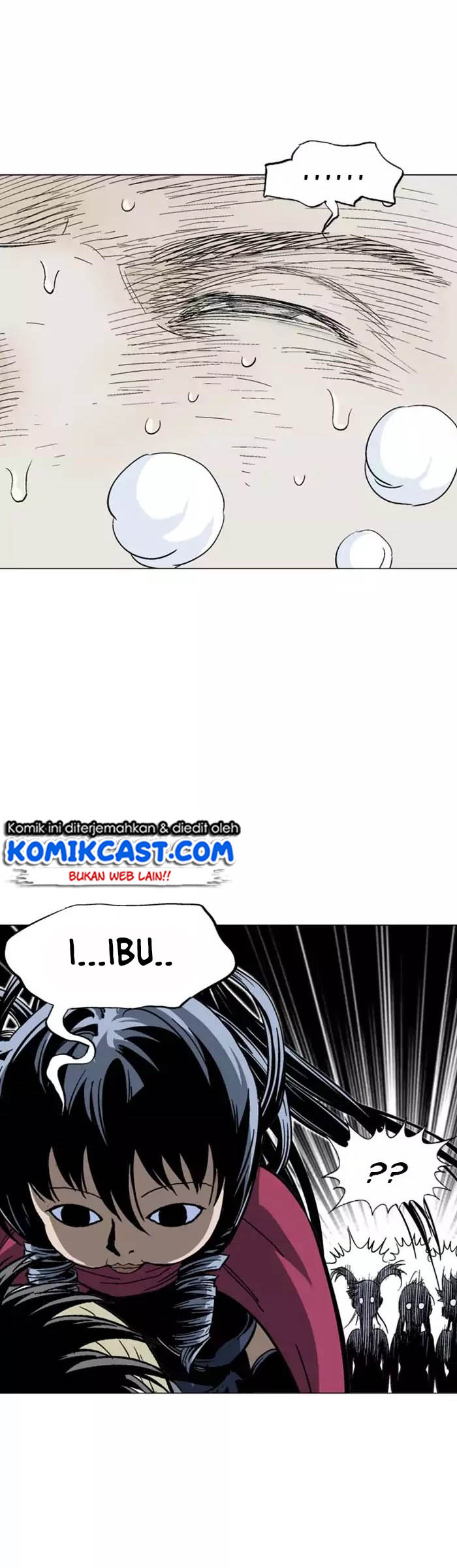 Gosu Chapter 135 Gambar 68