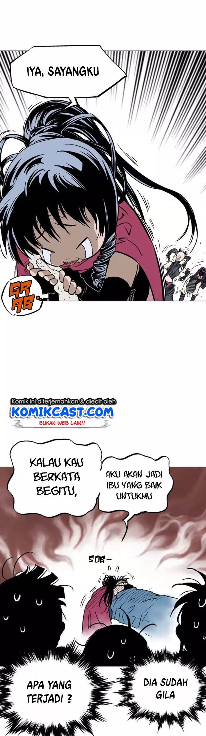 Gosu Chapter 135 Gambar 70