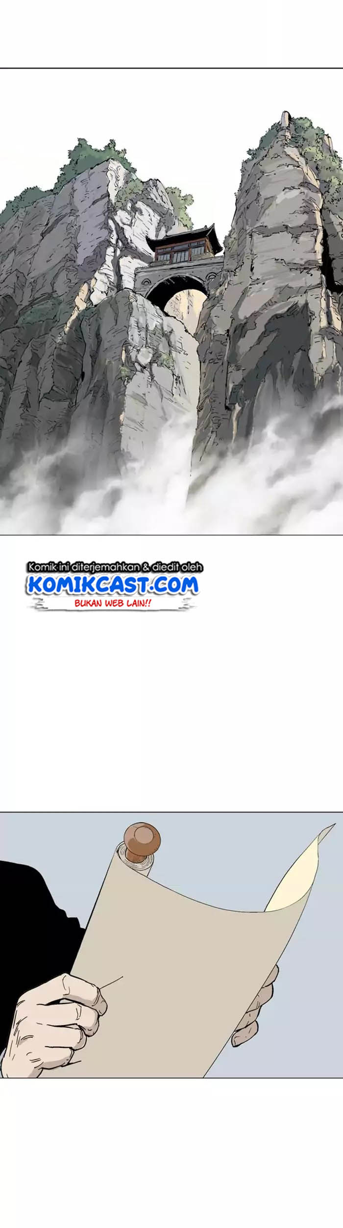 Gosu Chapter 135 Gambar 75
