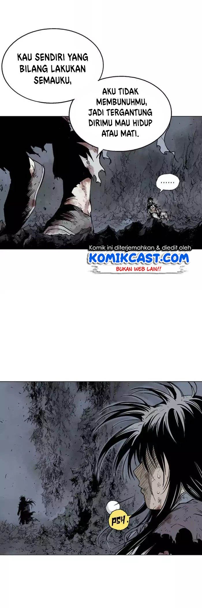 Gosu Chapter 135 Gambar 5