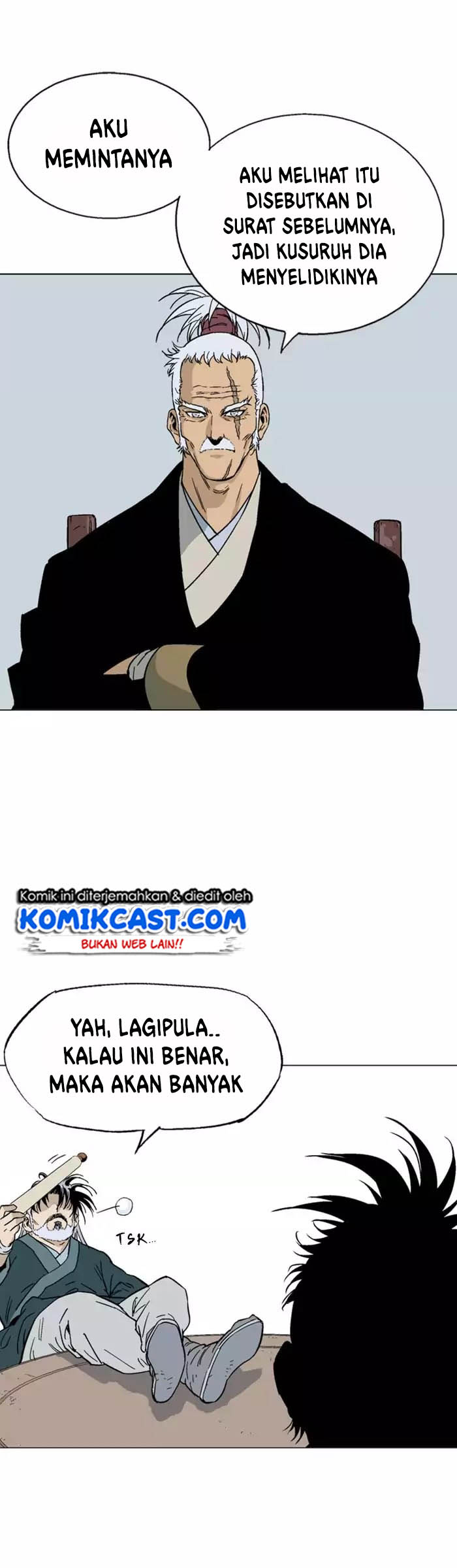 Gosu Chapter 135 Gambar 78