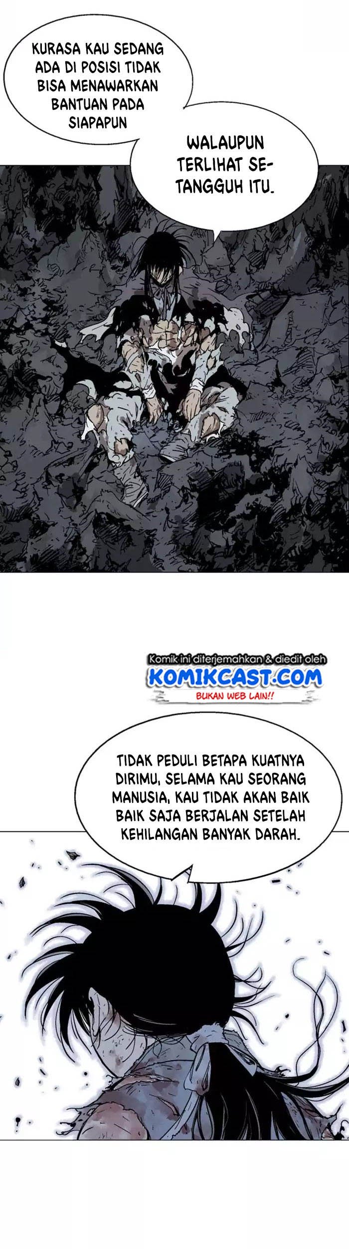 Gosu Chapter 135 Gambar 6