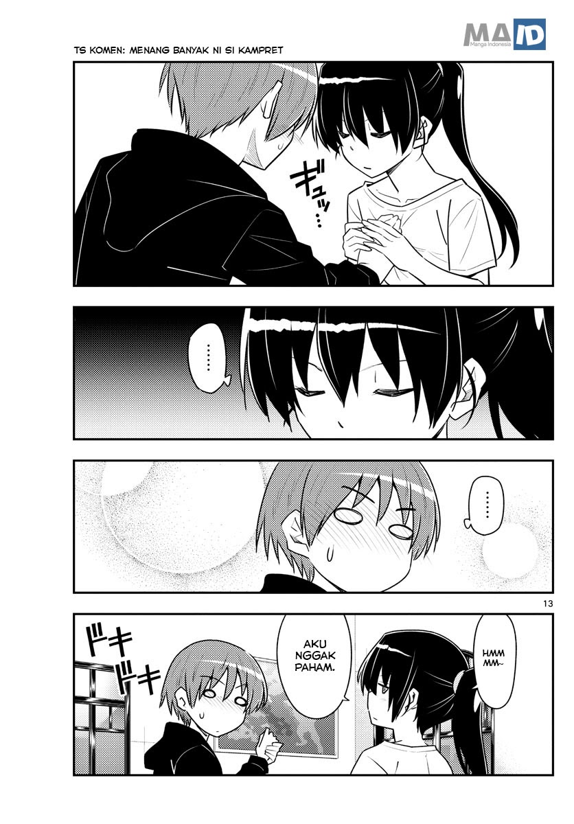 Tonikaku Kawaii Chapter 94 Gambar 16