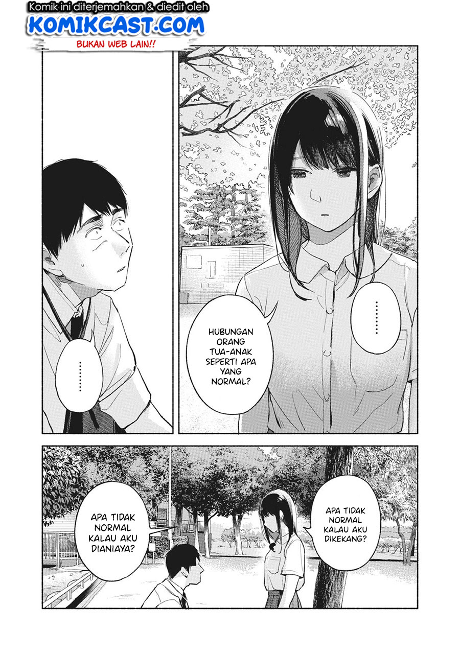 Musume no Tomodachi Chapter 48 Gambar 13
