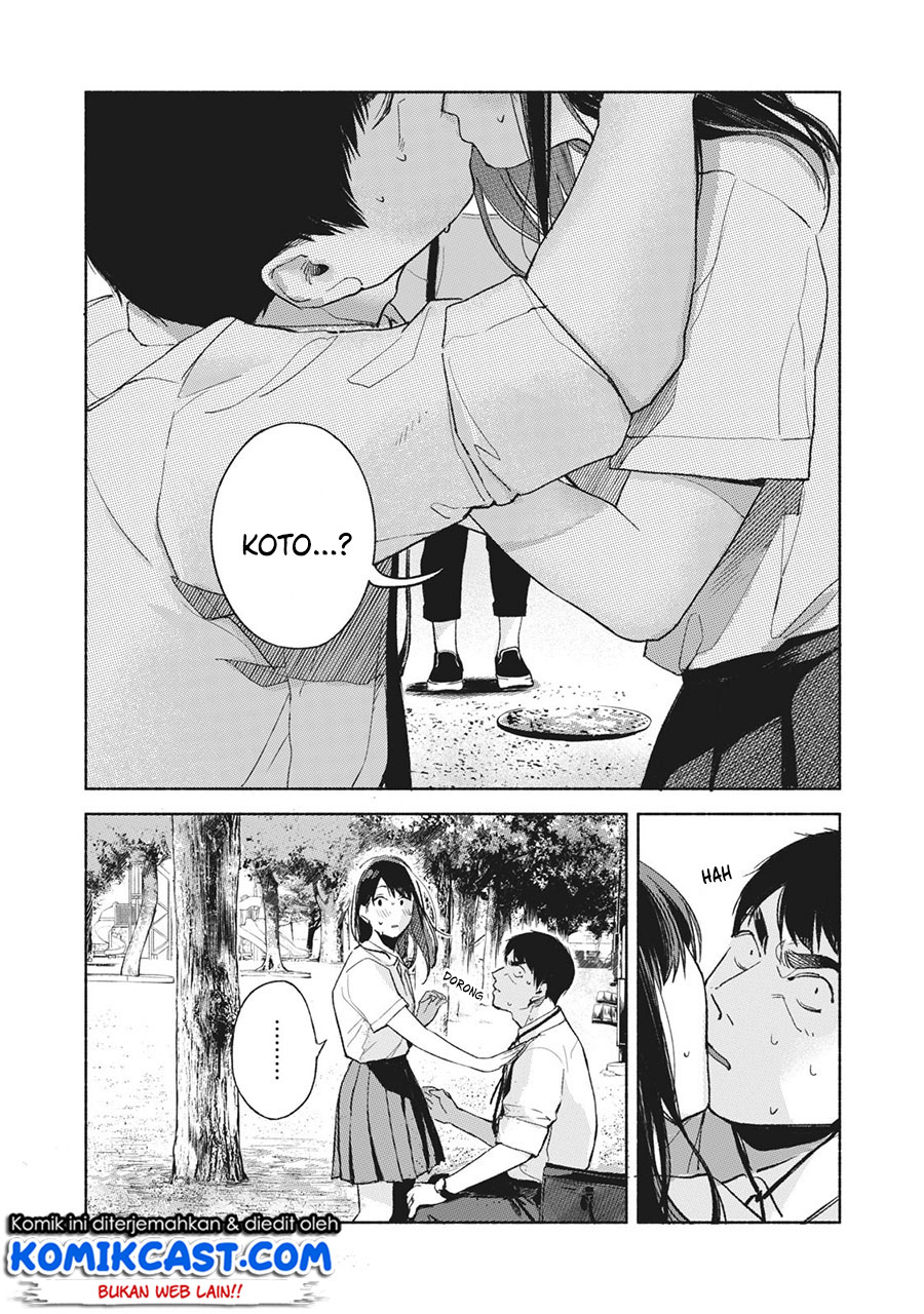 Musume no Tomodachi Chapter 48 Gambar 19