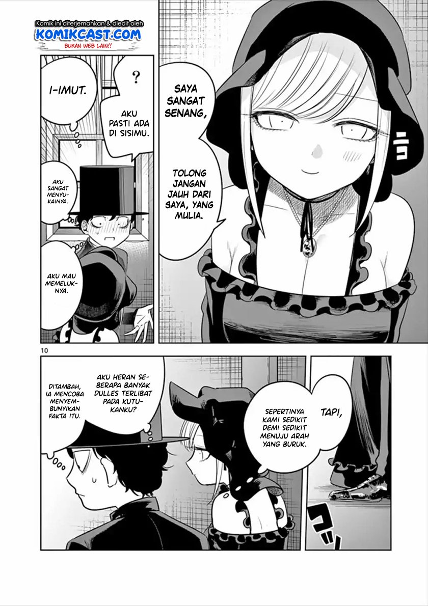 The Duke of Death and his Black Maid Chapter 61 Gambar 11