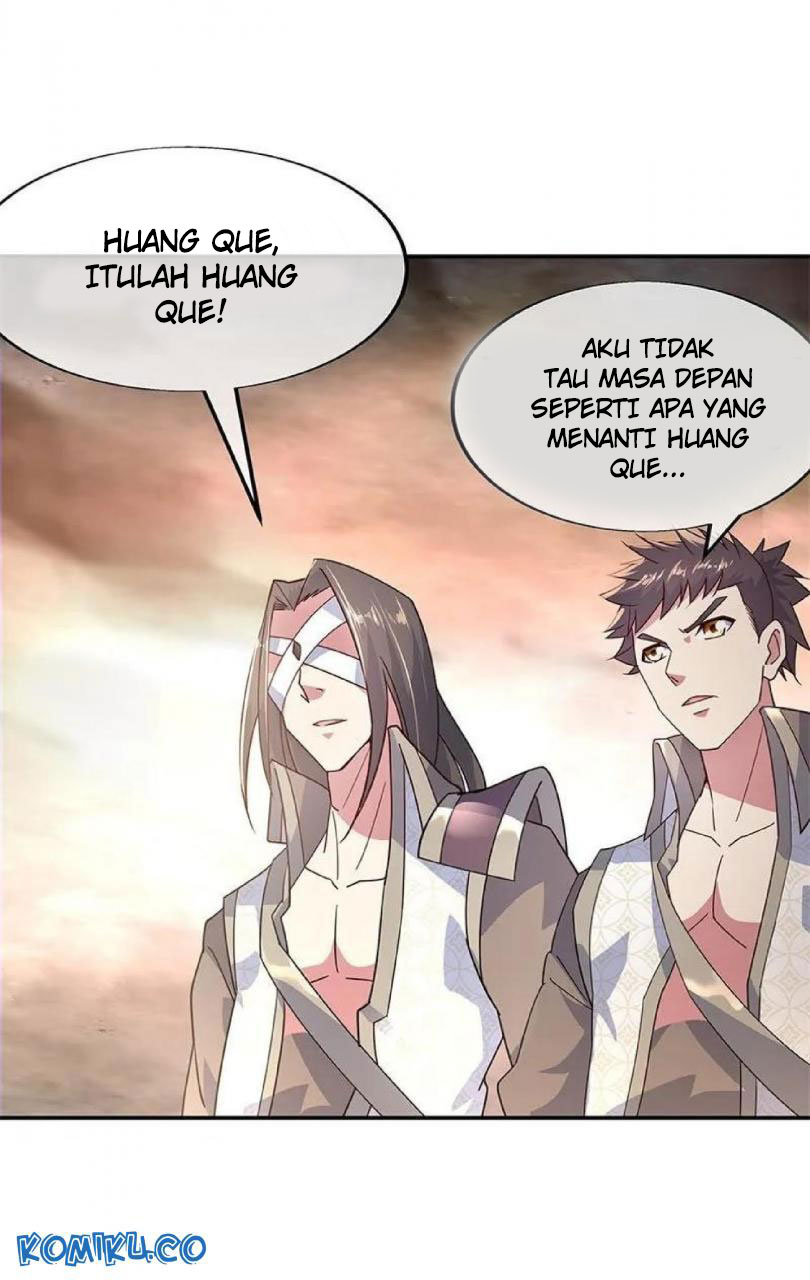 Peerless Soul Chapter 147 Gambar 9