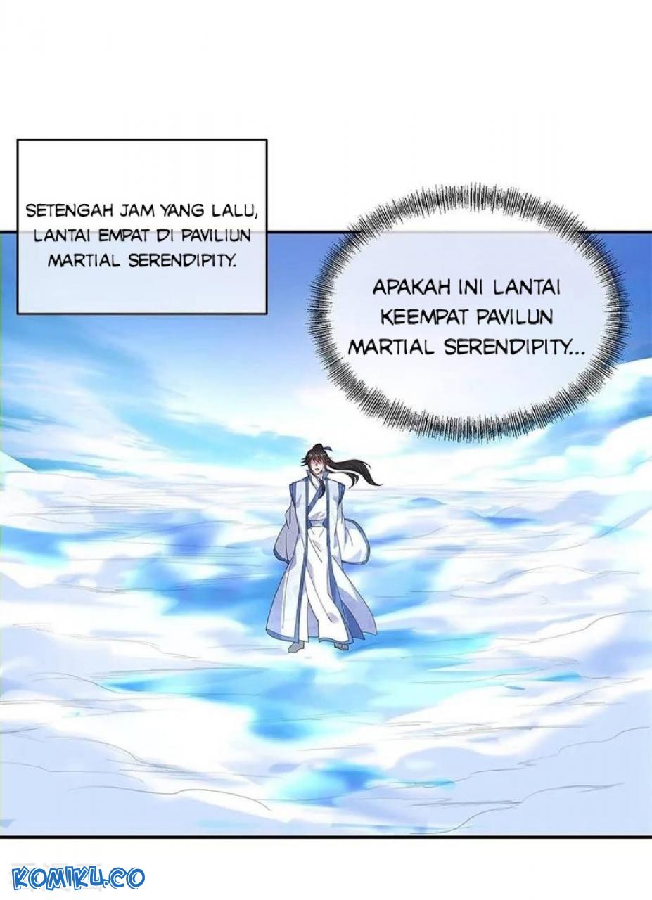 Baca Komik Peerless Soul Chapter 161 Gambar 1
