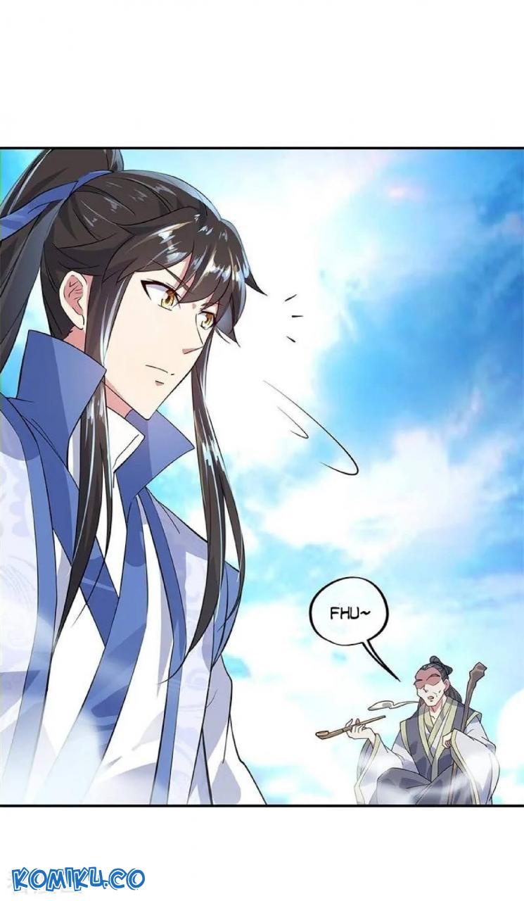 Baca Manhua Peerless Soul Chapter 161 Gambar 2