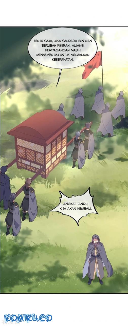 Peerless Soul Chapter 162 Gambar 15