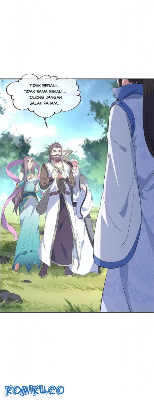 Peerless Soul Chapter 162 Gambar 18