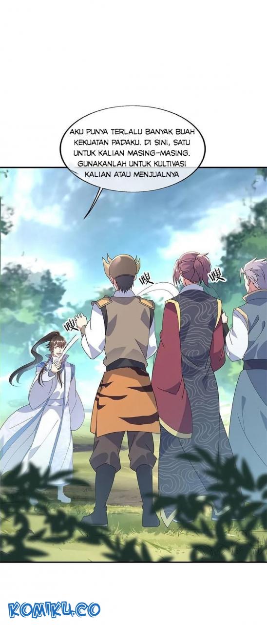 Peerless Soul Chapter 162 Gambar 20