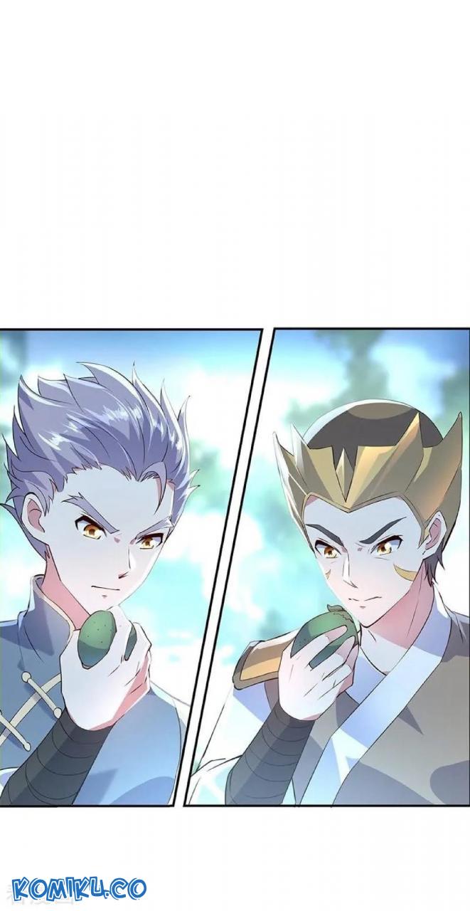Peerless Soul Chapter 162 Gambar 22