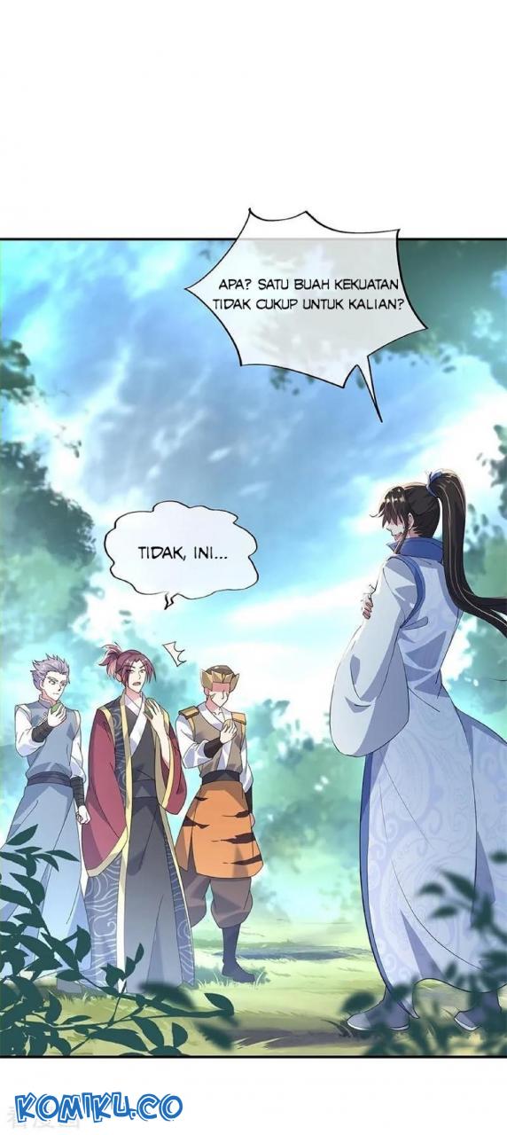 Peerless Soul Chapter 162 Gambar 23