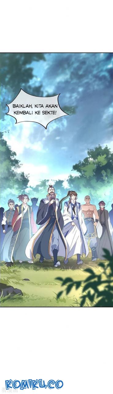 Peerless Soul Chapter 162 Gambar 25