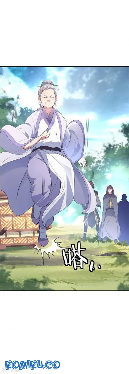 Peerless Soul Chapter 162 Gambar 3