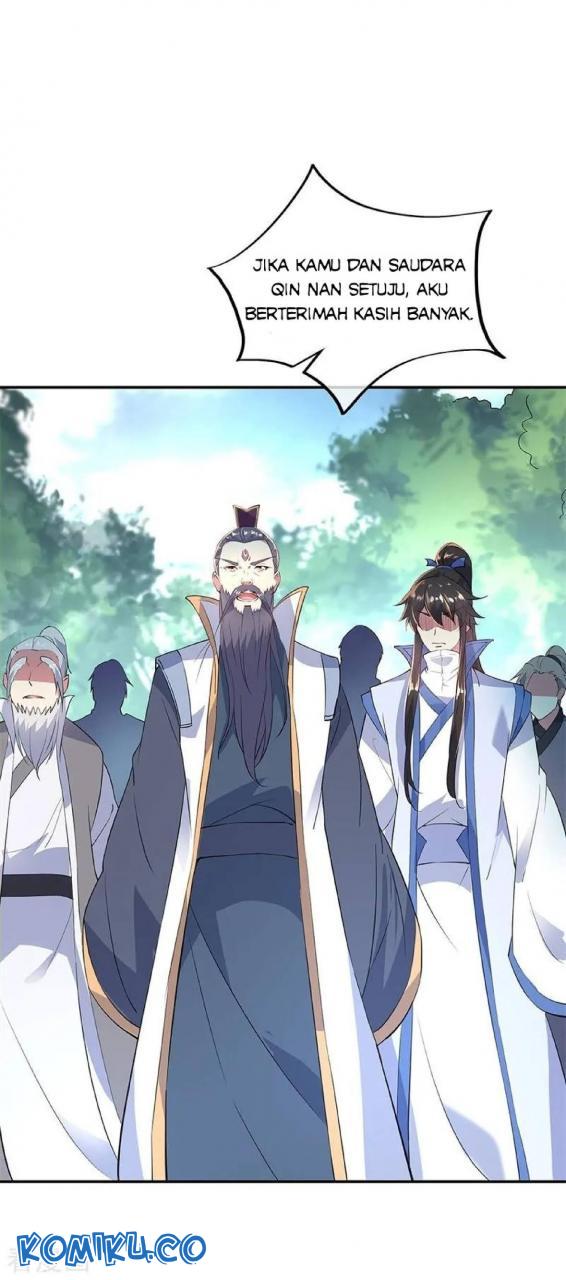 Peerless Soul Chapter 162 Gambar 6