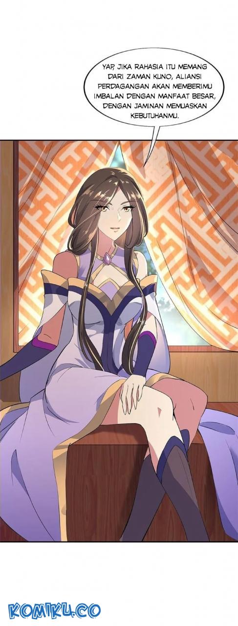 Peerless Soul Chapter 162 Gambar 8